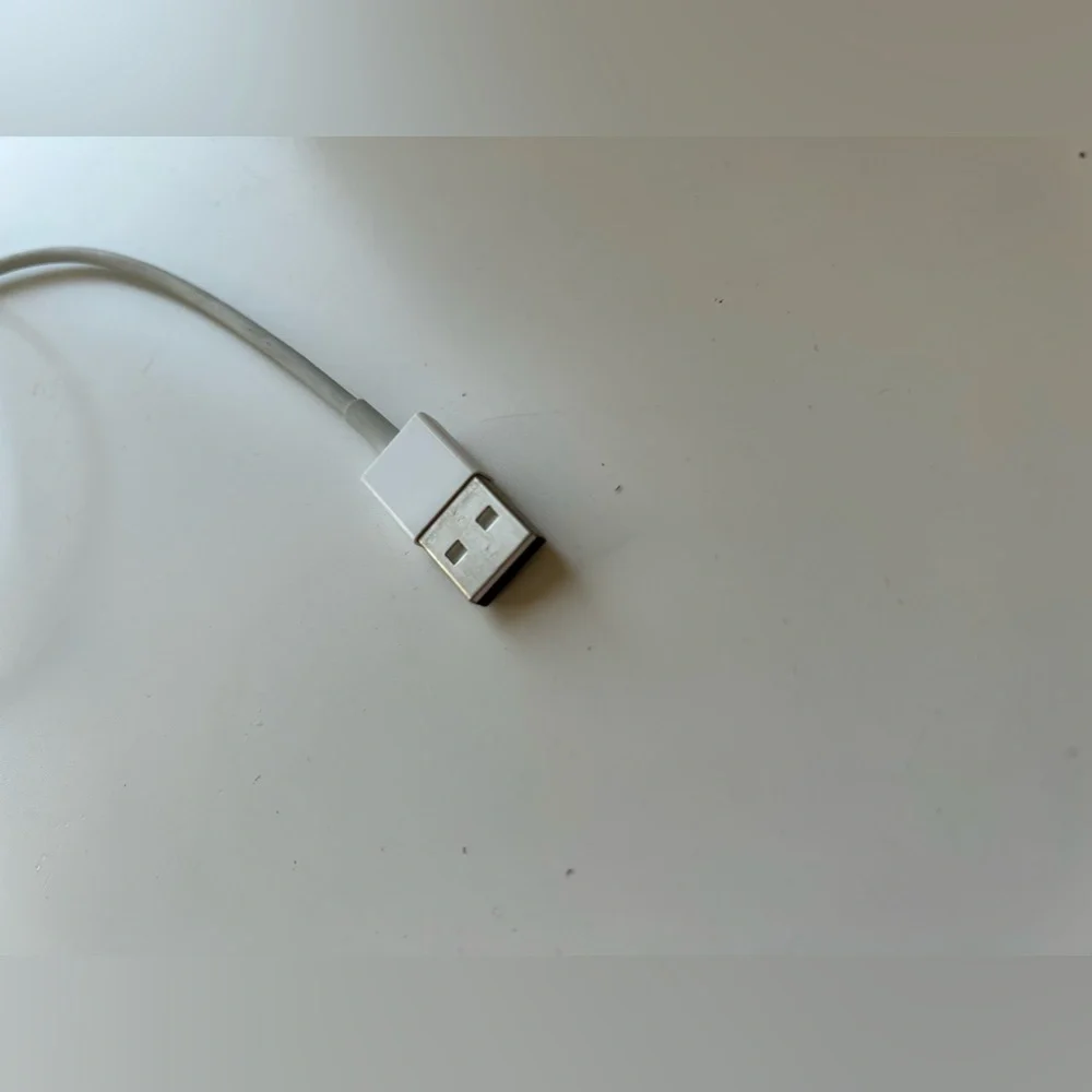 Apple Watch Magnetic Charging Cable, white